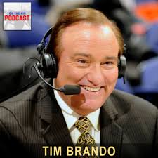 Episode 3: Josh Appel (Sports USA Media, Stadium) by On the Air with Aiden  Blanc