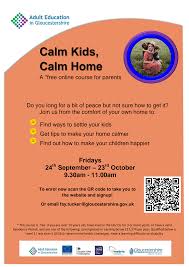 Calm Kids, Calm Home