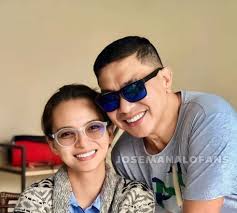 JOSE MANALO'S BEAUTIFUL FAMILY ❤️❤️❤️ Jose Manalo married his estranged  wife Anna Lyn Santos, who died at the age of 54 in January 2022. She is  survived by their children Myki, a