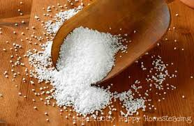 Epsom Salt For Homesteaders The Imperfectly Happy Home In 2020 Skin Tightening Treatments Skin Tightening Skin Tightening Remedies