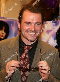 Gavin Friday Editorial Stock Photo