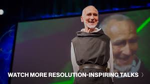 Talks that inspired New Year's resolutions for our staff