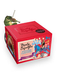 Chocolate Confectionery From Monty Bojangles