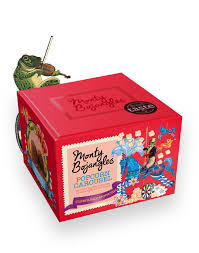 chocolate confectionery from monty bojangles