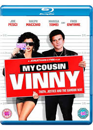My Cousin Vinny (Blu-ray) (2014)