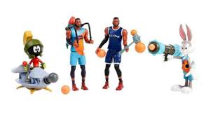 Space jam um novo legado data de lançamento. Space Jam O Novo Legado Brinquedos Revelam Detalhes Sobre Os Personagens
