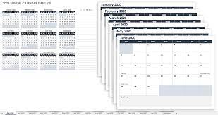 13, january 2021, 1, february 2021 . Kostenlose Druckbare Excel Kalendervorlagen Fur 2019 Daruber Hinaus Smartsheet