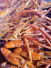 No tel 0139090209 masakan panas, nasi campur, menu pakej dan. Pijoe Udang Galah Accueil Facebook