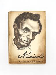 ABRAHAM LINCOLN by James Daugherty