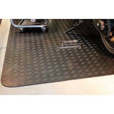 5 X 7 Coverguard Garage Floor Rubber Mat Rubber Flooring Garage Floor Rubber Floor Mats
