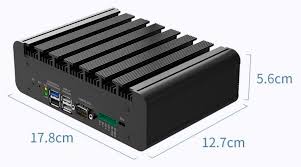 AIC-8311 (RK3588)，基于RK3588的人工智能边缘智算机