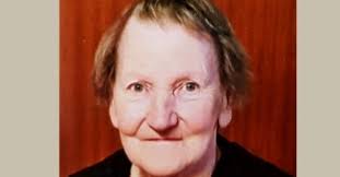 Mary O' Sullivan nee Kennelly