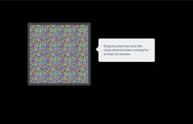 Press esc key when finished. Dead Pixel Tests To Fix A Stuck Pixel On Your Monitor