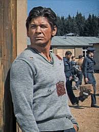 Charles Bronson The Great Escape (1963)