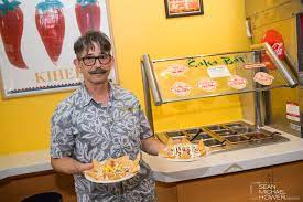 There, they first coat the fish in a green batter of cilantro and jalapeno before frying it, giving the tacos both a distinctive green color and a wonderfully delicious taste. Mauitime Best Of Maui 2018 Best Fish Tacos On Maui