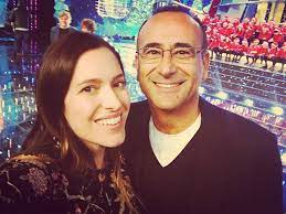 Chiara canzian racconta come ha iniziato ad avvicinarsi al mondo della cucina vegetariana e vegana. Chiara Canzian Ragazzi Eccomi Qui Con Carlo Conti Per Le Facebook