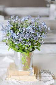 Forget Me Not Flowers Wildflower Wedding Forget Me Not Wildflower Garden