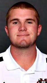 Ryan Botts earns MSC golf honor