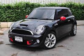 mini cooper s r56 lci ป 2011 ว ง 70 000 ก โลเมตร รถสวย ม เสน ห ข บไปไหนม แต คนเหล ยวมอง ออพช นครบ หล งคาแก ว