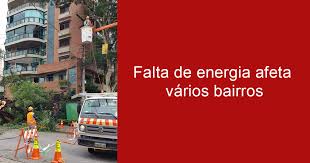 Falta de sensibilidade, falta de benfiquismo. Falta De Energia Afetou Varios Bairros Jornal Sao Paulo Zona Sul