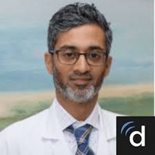 Dr. Isaac George, MD