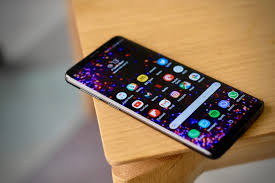 Why nothing on the unlocked models? Galaxy S9 Android Pie Beta Leaks Out And Brings Some Juicy Galaxy S10 Gossip Trusted Reviews