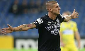 Catch the latest sturm graz and skn st. St Polten Sturm Graz 0 4 Sturm Feiert Dank Despodov Ein Schutzenfest Kleinezeitung At