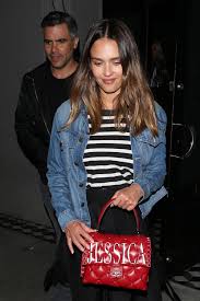 I play make believe for a living. Jessica Alba Has The Easiest Summer Hair Color Strategy Vogue