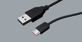 Original Micro Usb 3d Model Design 3d Print Model In 2020 3d Printing Print Models 3d Model