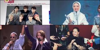 Thank you kesayangan bintang popular abpbh 32 2019. Abpbh32 Bts Wins 1st K Pop Artist Award Complete List Of Winners Hype Malaysia