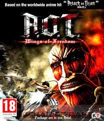 Attack On Titan Wings Of Freedom Free Download