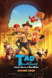 5 Reasons To See Tad The Lost Explorer And The Secret Of King Midas Giveaway For The Love To Free Movies Online Full Movies Animated Movies