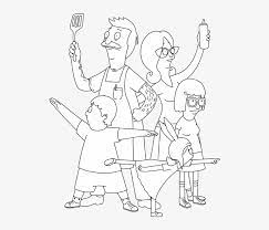You can always download and modify the image size according to your needs. Bobs Burgers Coloring Pages Bob S Burgers Printable Coloring Pages Transparent Png 620x688 Free Download On Nicepng