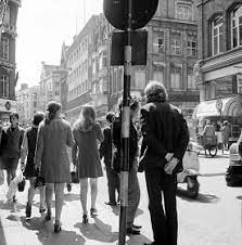 Dublin Down Memory Lane Grafton Street 1960s Grafton Street Grafton Street Dublin Dublin City