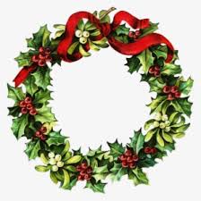 Download Christmas Wreath Png Transparent Christmas Wreath Png Image Free Download Pngkey SVG Cut Files