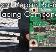 Board Repair Basics #11 - Finding replacement components