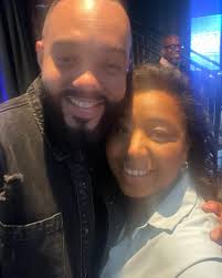 Dear God and universe, Thank you! I'm grateful to be an HBCU grad working  with, AND for my community, being a baddie with a library card. All  intersection of the Queer Spectrum