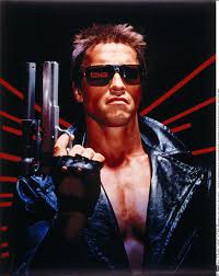 It was cheap, eerie and relentless, and its story. Arnold Schwarzenegger Gouvernator Wird Wieder Terminator Der Spiegel