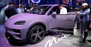Image result for Viola 2025 Porsche
