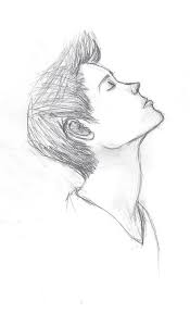 Easy cute anime drawings posted on cartoon drawing. Pencil Cute Anime Boy Drawing Easy