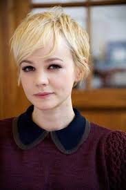 The fabulous team thinks the choice of red is daring, yet one that screams she is ready for christmas. Pin On Pixie Cuts