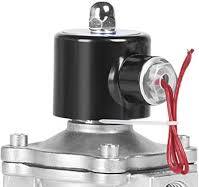 Amazon.com: 1'' Normally Closed Stainless Steel Solenoid ...