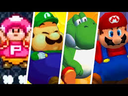 This induction method is an effective, safe option for induction for many pregnant people. Evolution Of Fat Super Mario Characters 1990 2021 Youtube