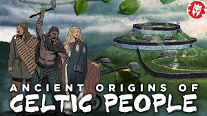 Keltoi was the name given by the ancient greeks to a 'barbaric' (in their eyes) people who lived to the north of them in central europe. Ancient Origins Of The Celts Ancient Civilizations Documentary Youtube