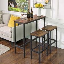 Maybe you would like to learn more about one of these? Kitchen Bar Table For Sale Home Furniture Vasagle By Songmics