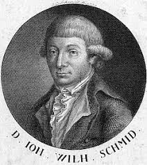 Johann Wilhelm Schmid
