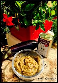 Caviar D Aubergines Nath Chocolat Recettes De Cuisine Caviar D Aubergine Cuisine Et Boissons