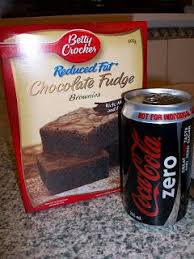 Day 185 Diet Coke Fudge Brownies In 2020 Diet Coke Cake Diet Coke Brownies Cola Recipe