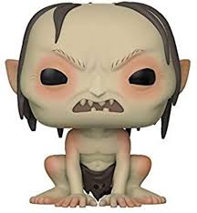 Amazon.com: Funko POP! Movies: Lord of The Rings - Gollum (Styles May Vary)  Collectible Figure: Funko Pop! Movies:: Toys & Games