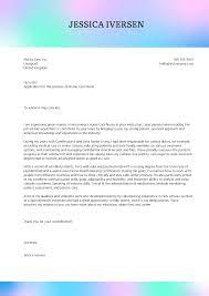 Home Care Nurse Cover Letter Example Kickresume
